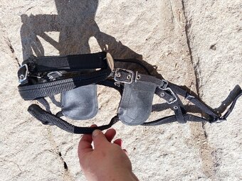 Postroj na pony kolem 100 kvh - 4