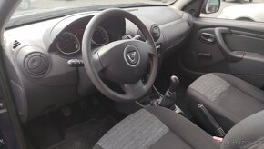 Dacia Duster 1.6 16v. 4x2. 2010 # bez klimatizace - 4