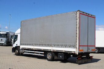 Iveco EUROCARGO 140E280, BOČNICE, EURO 6 - 4