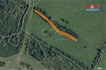 Prodej louky, 1385 m², Mašťov-Dobřenec - 4