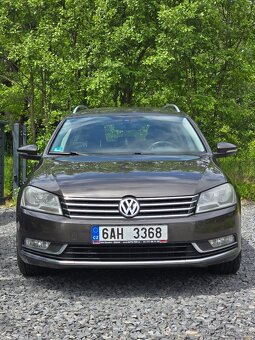 Vw Passat Variant 2014 - 4