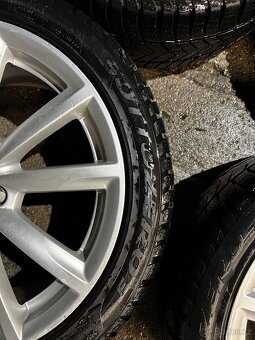 245/40/18 ZIMNÍ PIRELLi - 4