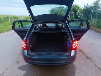 Škoda Octavia 3 Combi - 4