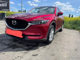 MAZDA CX-5 - 4