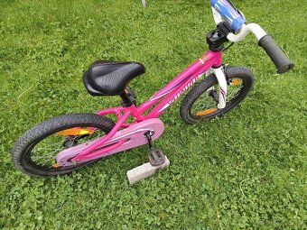 Dětské kolo SPECIALIZED, vel.16 - 4