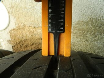 185/55 r15 82H 4ks letní Continental - 4