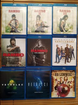 Filmy na Blu-Ray, seznam č.13 - 4