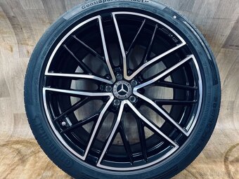 TOP letní kola R21 Mercedes GLC 43 AMG - 4