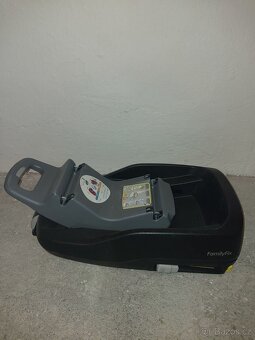 autosedačka maxi cosi cabriofix se základnou - 4