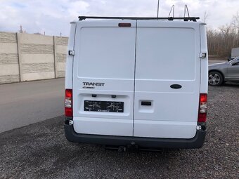 Ford tranzit rv. 2011 2.2 tdci pojízdná dílna sortimo - 4