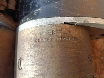 Bosch starter - 4