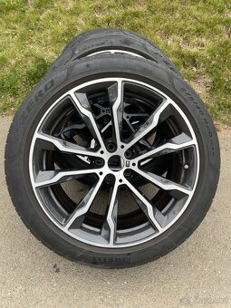 BMW alu kola 699M “20” - 4