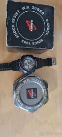 Hodinky G-SHOCK GA-100 - 4