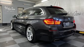 BMW Řada 5, 550 XD / Odpočet DPH - 4