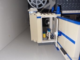 Lego mobilní policejní stanice - 7288 - 4
