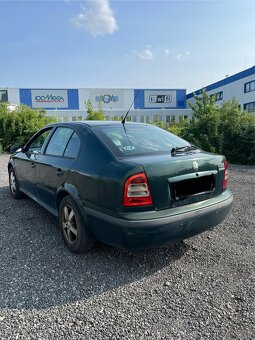 Škoda Octavia 1.9 TDI 81kw - 4