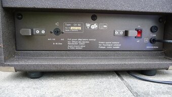 Akustické kombo AVB Cv 50 - 4