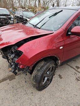 Nissan Qashqai 2012 2.0 dCi 110kw 2012r.v. - 4