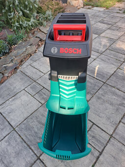 Drtič větví Bosch ATX 25TC - 4