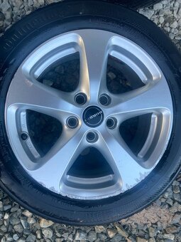 BORBET Aluk kola R16 5x112 - 4