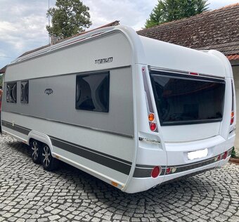Dethleffs 2015 Caraline Titanium 590 - 4