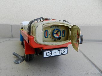 ŠKODA 706RT - CISTERNA OIL r. 1968 - ITES - ČSSR - 4
