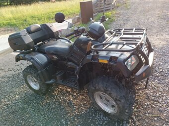 Cf moto 530 RX A - 4