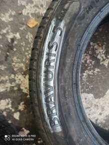 Pneu 205/60R16 Barum Bravuris 5 - 4