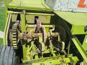 Lis Claas markant 51 - 4