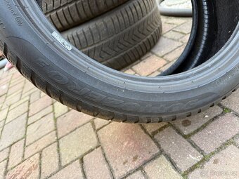 Zimní pneu sada Pireli Sottozero 3 265/40/R20 - 4