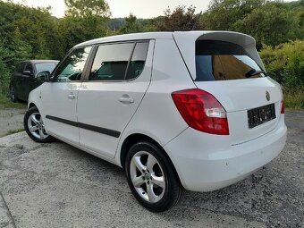 Škoda Fabia II 1.2TDI 55kW rok 2011 naj.246tis. NOVÁ STK - 4