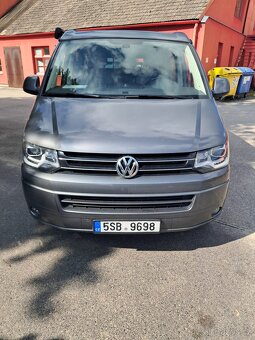 VW California 2014 - 4