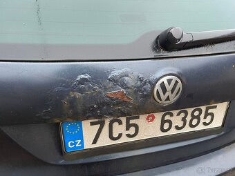 Volkswagen Golf, rok výroby 2008 - 4
