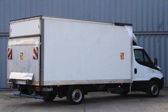 Iveco Daily 35S16,8PALET,KLIMA,H.ČELO - 4