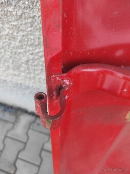 Kapota Zetor 5011 - 4