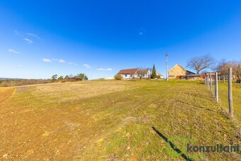 Prodej pozemky pro bydlení, 1 000 m2 - Náměšť nad Oslavou -  - 4