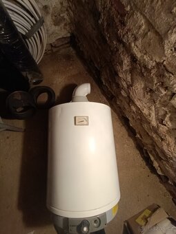 Plynový ohřívač vody Ariston - 4