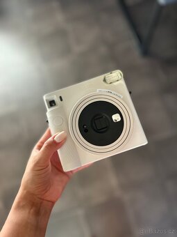 Fujifilm Instax Square SQ1 jako nový - 4