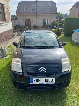 Citroën C2 2007 1.1 44kw - 4