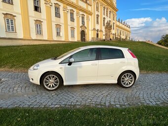Fiat Punto 1.4 16v 70kw sport - 4