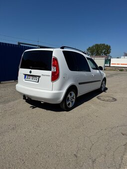 Škoda Roomster 1.4 TDI 51 kW - 2007 - 4