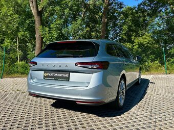 ŠKODA SUPERB 2.0 TDI DSG 110kW L&K TAŽNÉ - 4