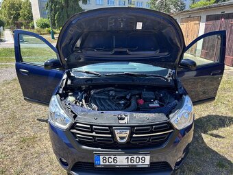 PRODÁM DACIA DOKKER 1,6 SCe, r.v. 2019 - 4