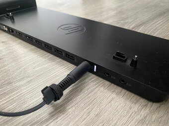 HP 2013 UltraSlim Dokovací stanice D9Y32AA, 2ks - 4