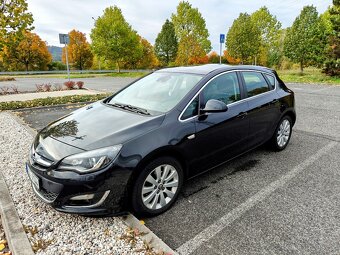 Opel Astra J 2.0 CDTI • 2014 • 121kw • 106t km • Automat - 4