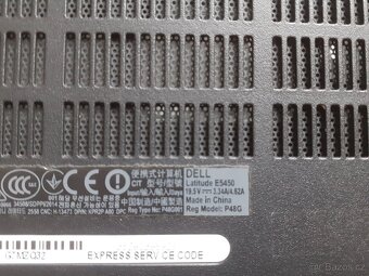 Dell Latitude E5450 - díly - 4