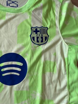 Barcelona 2024/25 3rd kit Lamine Yamal #19 - 4