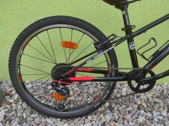 Značkové dětské kolo Superior Team 24" - 4