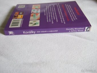 Kniha Korálky - 4