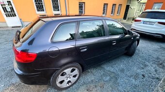 Audi A3 Sportback 2.0 TDI Quattro (103 kW) – BMM, r.v. 2007 - 4